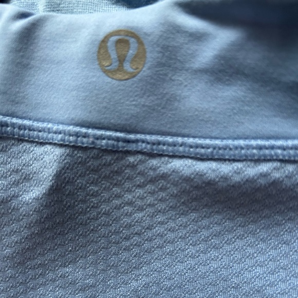 LULU LEMON CROSS STRAP TOP SOFT - Picture 6 of 7